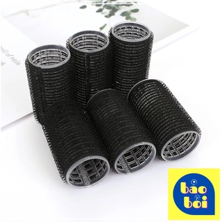 Lô Cuốn Tóc Mái Tự Dính