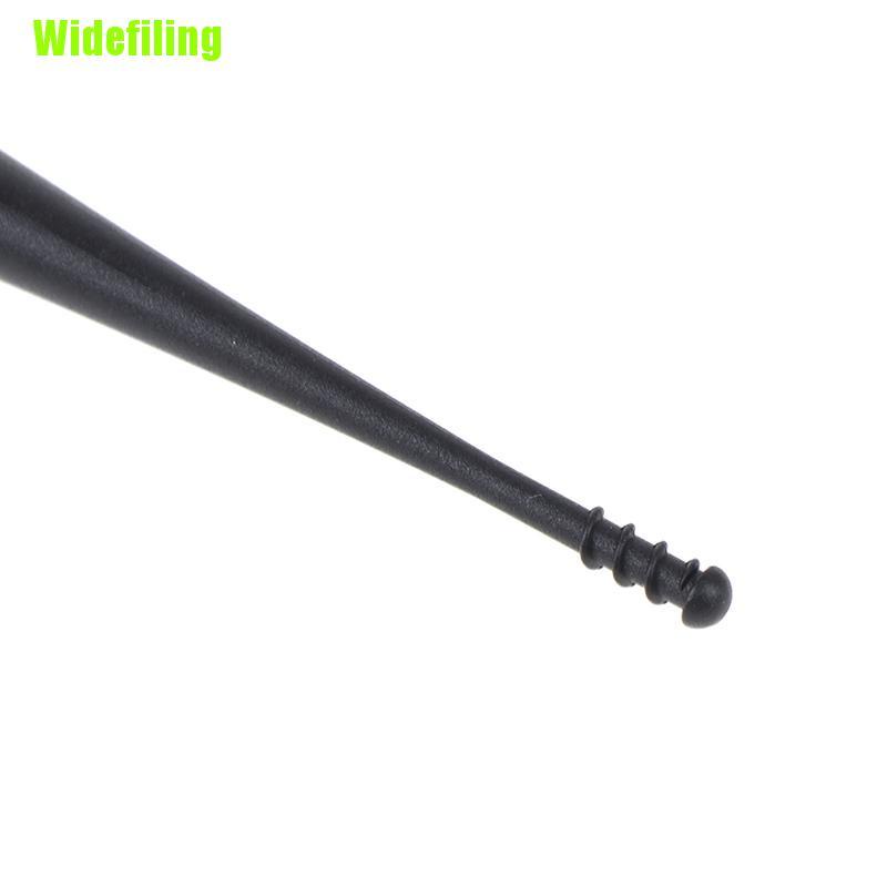 Bông Tai silicone Mềm Hình Cây 2 Đầu Dễ Thương