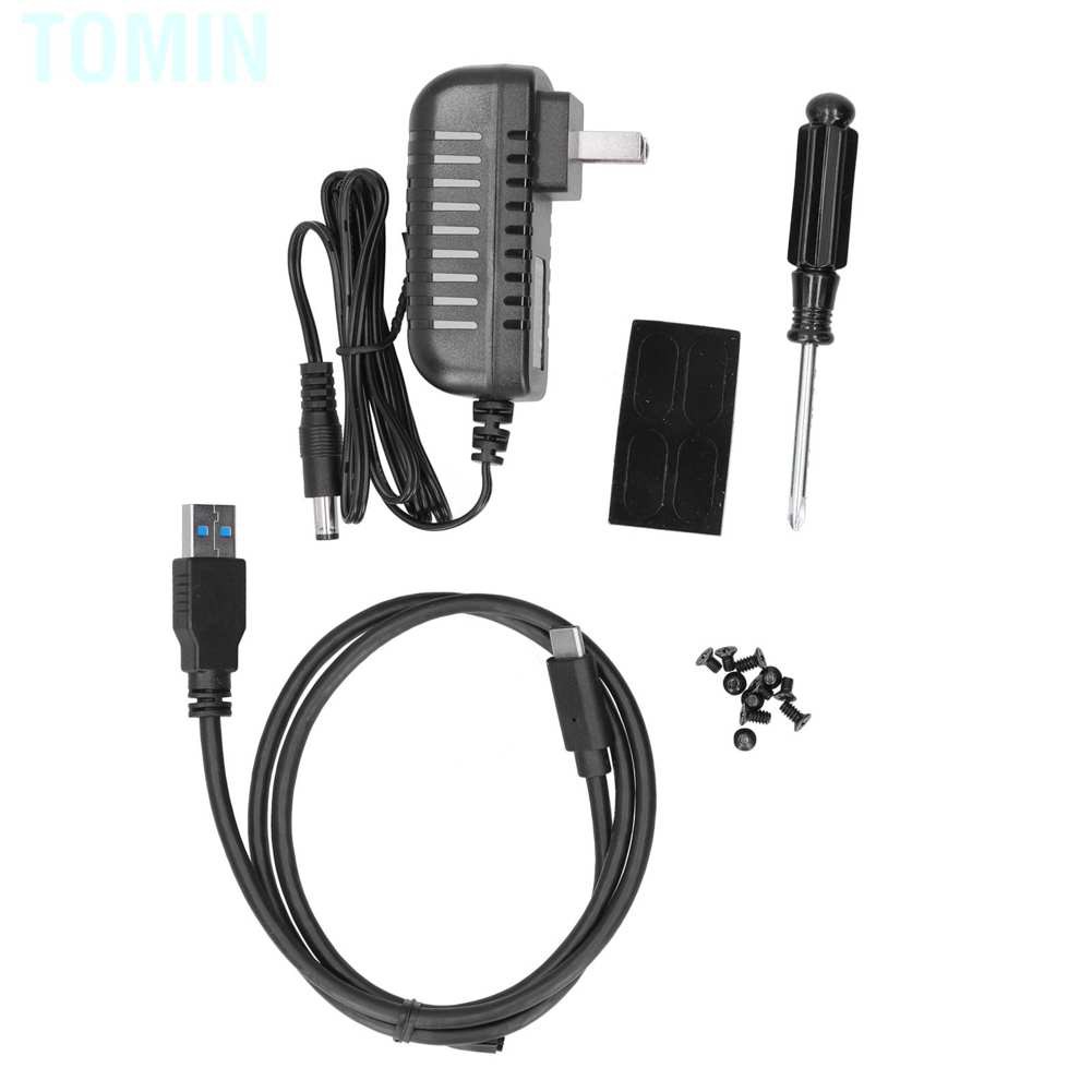 Hộp Đựng Ổ Cứng 2.5 / 3.5in Sata Hdd Ssd K3527C 100-240v | BigBuy360 - bigbuy360.vn