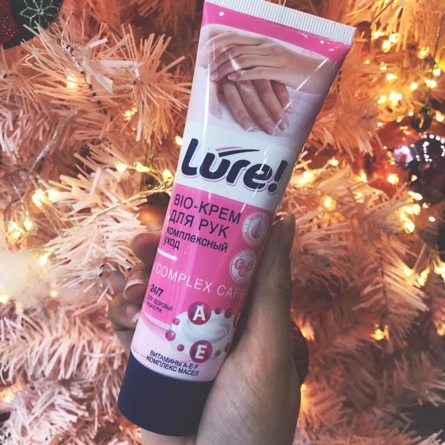 🌈 Kem dưỡng da tay Lure mix vị ngẫu nhiên | BigBuy360 - bigbuy360.vn