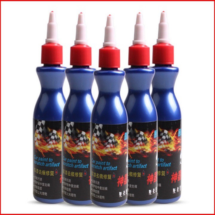 Lọ tẩy vết xước ô tô thần thánh đánh bật hết các vết xước