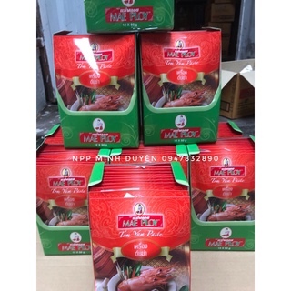 Gói gia vị lẩu thái tom yum mae ploy 50g