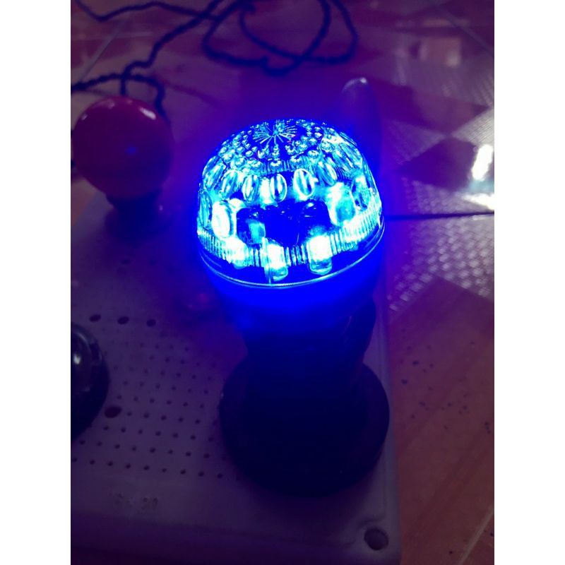 Bộ 10 bóng led chanh 5w đuôi 27.