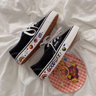 Giày sneakers Korea Ulzzang