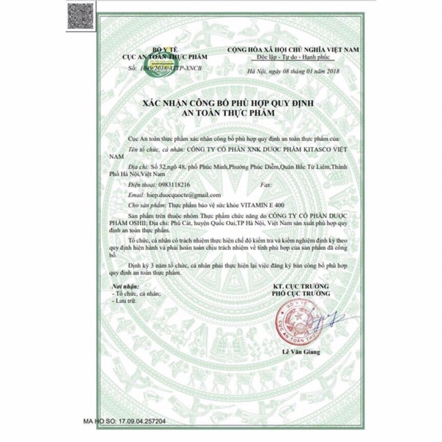 [CHÍNH HÃNG] Vitamin E đỏ Nga 400mg lọ thủy tinh 30 viên | BigBuy360 - bigbuy360.vn