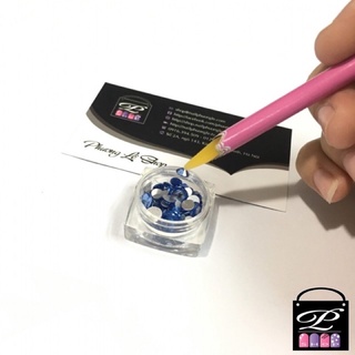 bút chấm đá làm nail [Dụng cụ làm móng (nail)-trang trí móng ]