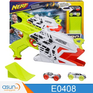Bệ Phóng Xe NERF NITRO E0408