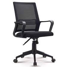 Ghế lưới nhân viên GL119N chính hãng Hòa Phát (The One)