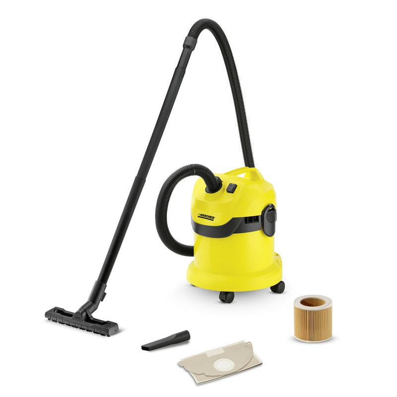 Máy hút bụi - nước và thổi Karcher WD2 Plus V mã 1.628-009.0