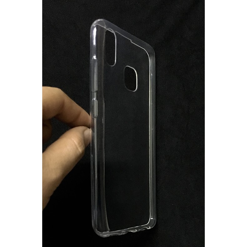 Ốp Lưng dẻo Vivo Y91 / Y93 / Vivo 1814 / 1811 trong suốt