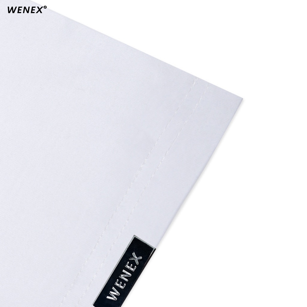 Áo Thun Tay Lỡ WENEX Phông Unisex Nam Nữ Cotton Oversize Form Rộng Local Brand Essential Hanoi