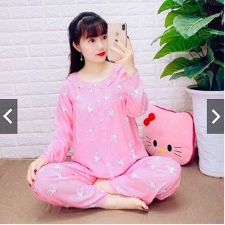 Bộ lanh lụa sau sinh