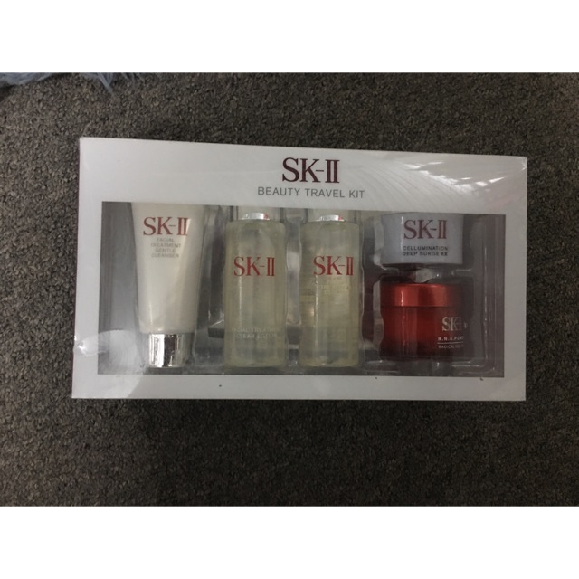 Sét mini skii