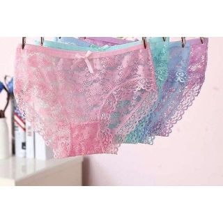 Quần chip ren siêu mềm