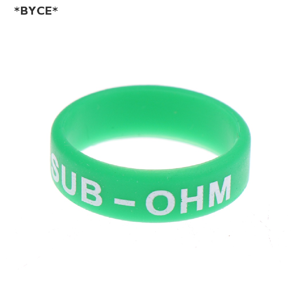 Set 10 Vòng Cao Su 22mm Bọc Tông Đơ Cắt Tóc Chống Trượt