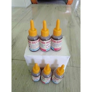 lọ diệt kiến gián sinh học
