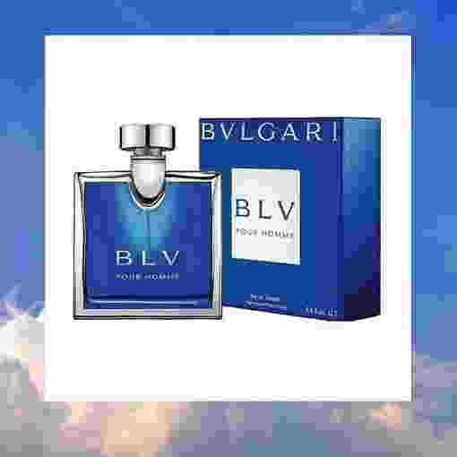 Nước hoa Bvlgari BLV Pour Homme EDT Spray Blue dành cho nam 100ml