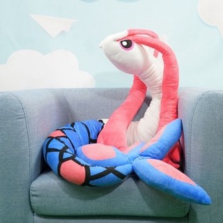 Gấu bông pokemon huyền thoại Milotic 2 mét