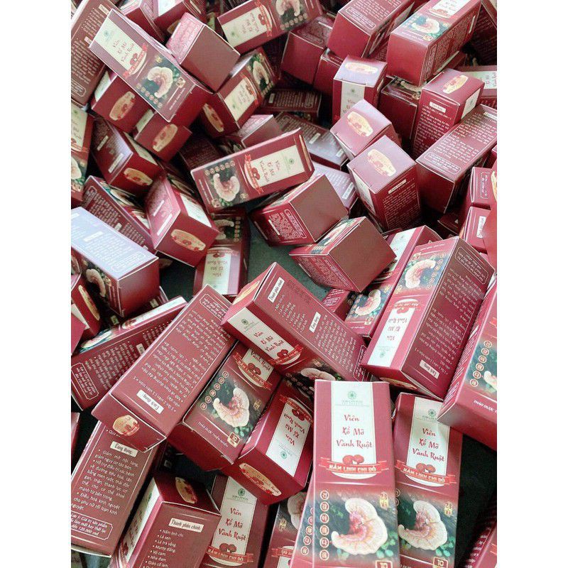 Viên uống xổ mỡ vành ruột (đào thải mỡ nội tạng). | BigBuy360 - bigbuy360.vn