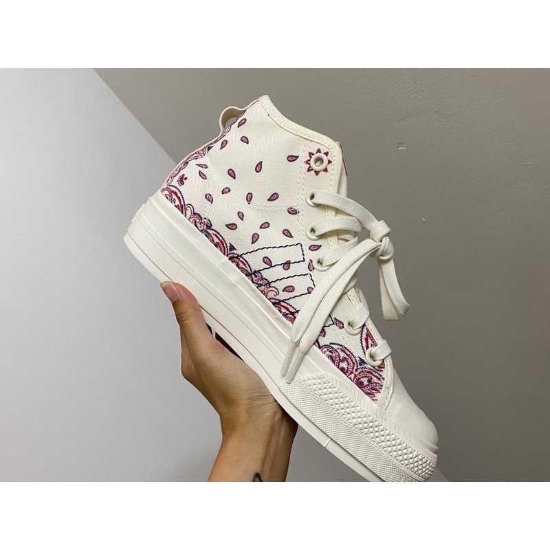 - Giày Adidas Nizza Platform chính hãng