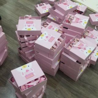 Set kẹp tóc cho bé gái 18 chi tiết