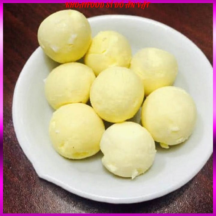 KHOAI MÔN LỆ PHỐ TRỨNG MUỐI hàng chuẩn Trung ngon nghẻ (12 viên) | BigBuy360 - bigbuy360.vn