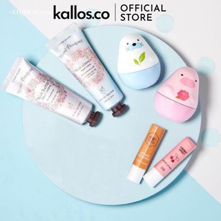 Kem Dưỡng Tay Và Chân Etude House Hand Bouquet Rich Butter Hand And Heel Cream, Rich Collagen - Kallos Vietnam