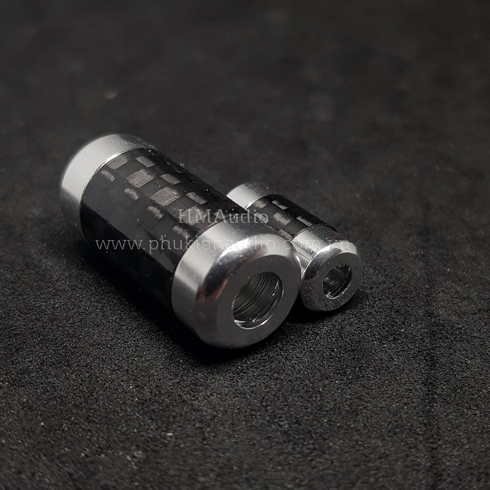 Bộ chia dây tai nghe sợi Cacbon Walker