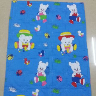 Chăn đắp cotton thắng lợi cho bé