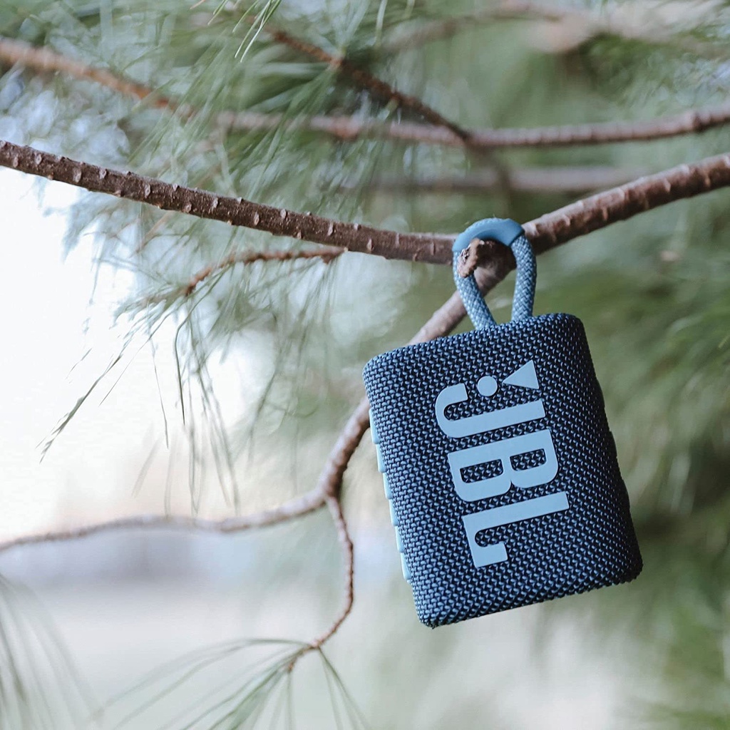 Loa Bluetooth JBL GO 3 Chính Hãng