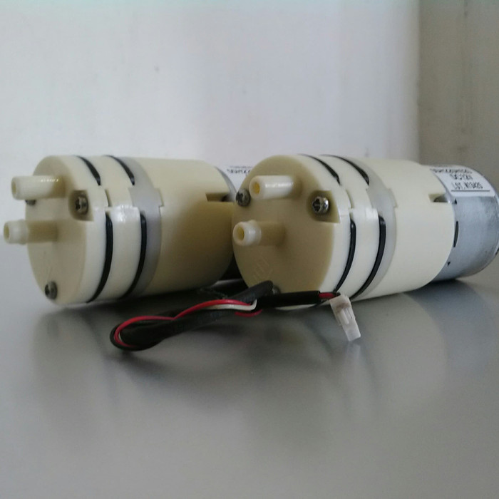 Bơm Gas Mini Không Chổi Than Dc 12v 24v Dc 12v 00h220h0