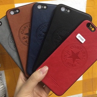 Ốp lưng dẻo giả da cao cấp cho iPhone 6+/6s plus
