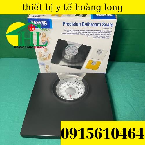 Cân sức khỏe cơ học TANITA HA-680 NHẬT BẢN