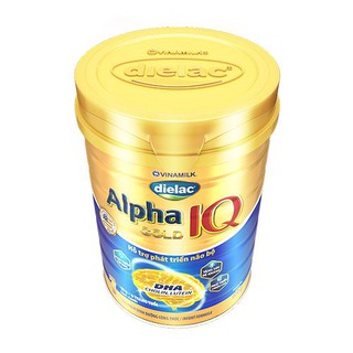Sữa bột Dielac Anpha gold IQ 1 900g