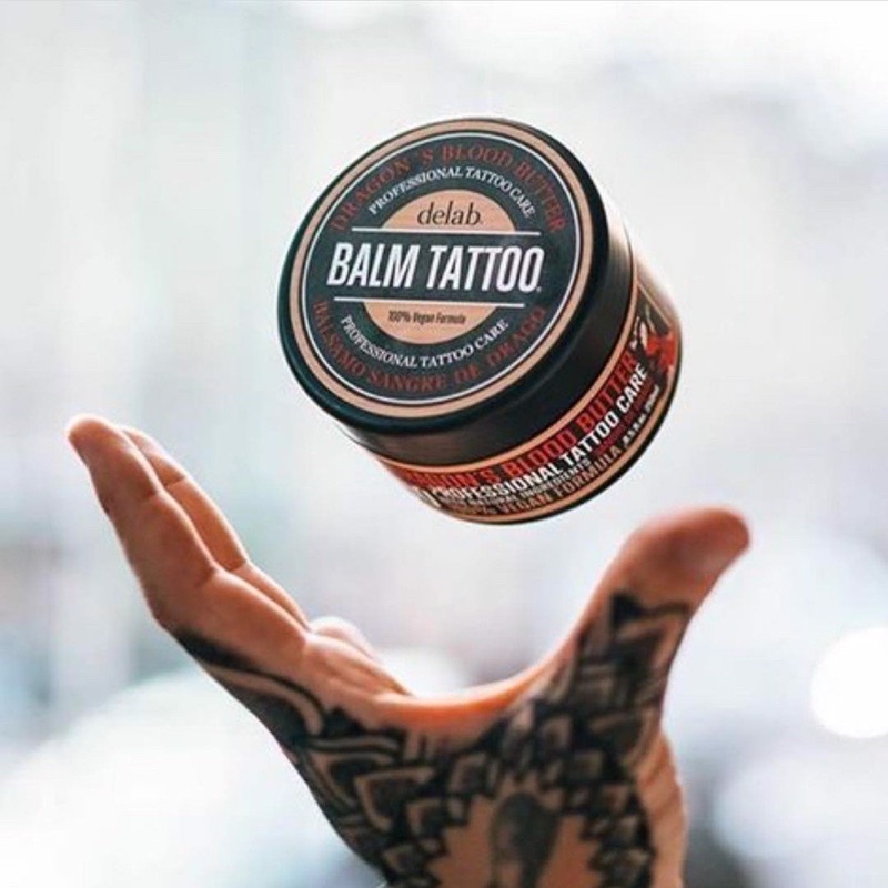 Balm dưỡng hình xăm Kem Huyết Rồng 50g