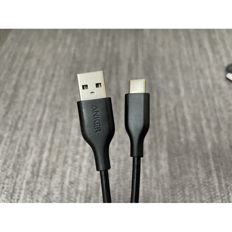 Cáp sạc Anker USB-C TYPE C Combo 3 sợi được tặng kèm cáp Micro Anker 25cm
