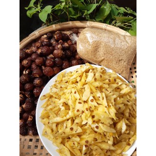 BỒ HÒN TÁCH HẠT LOẠI 1.( 500GR) làm nước rửa chén, giặc đồ