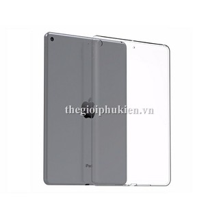 Ốp lưng silicon dẻo trong suốt iPad Pro 9.7 2017