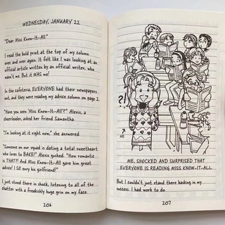 [Free ship]Bộ Nhập - Full Boxset 15c - Dork diaries - Hot!