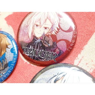 Huy hiệu deLUXE iDOLiSH7