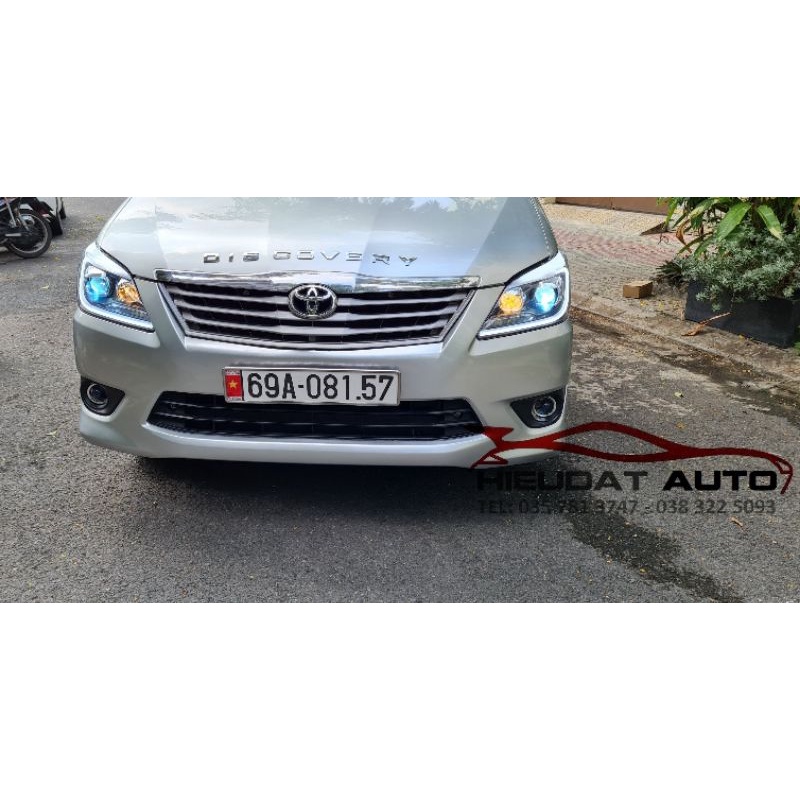 Đèn pha Innova 2012 - 2015 xenon projector