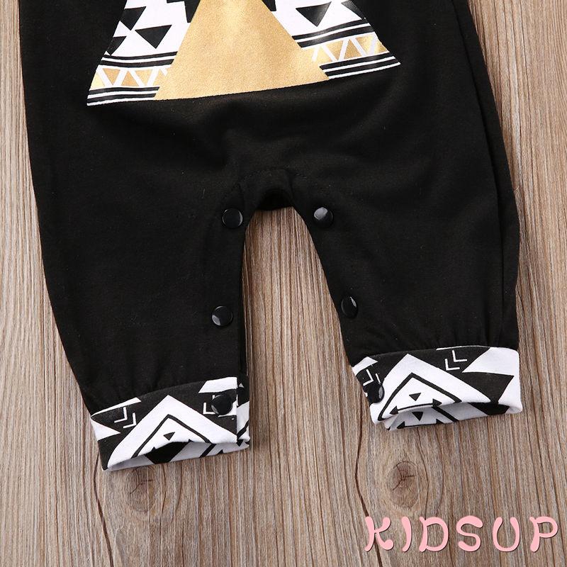 Bộ Bodysuit Một Mảnh Thời Trang Mùa Hè Dễ Thương Cho Bé Sơ Sinh
