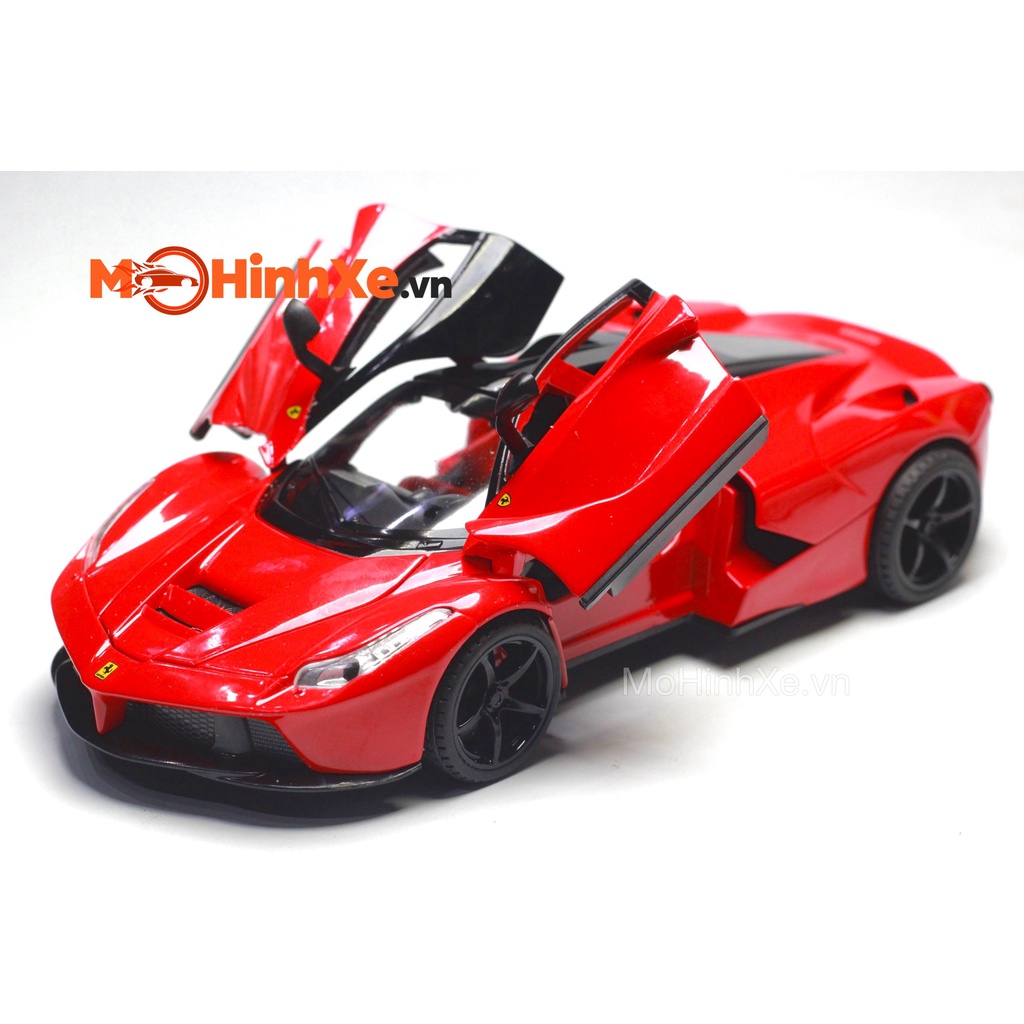 MÔ HÌNH XE FERRARI LAFERRARI 1:24 DOUBLE HORSES