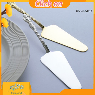 Xẻng Xúc Bánh Bằng Thép Không Gỉ Chống Trượt Tiện Dụng