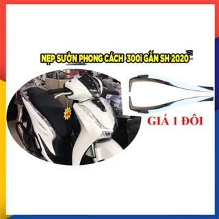 Nẹp sh 2020 xi kiểu 300i của atistar
