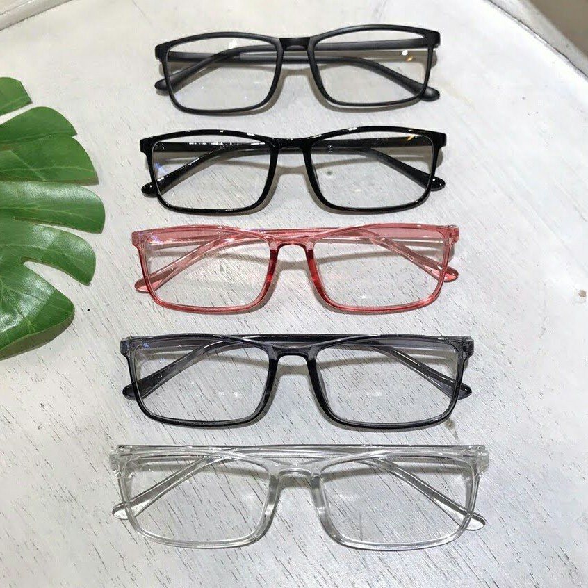 [CỰC SÔC] Gọng kính nam nữ mã 04 ( tặng kèm hộp đựng kính )