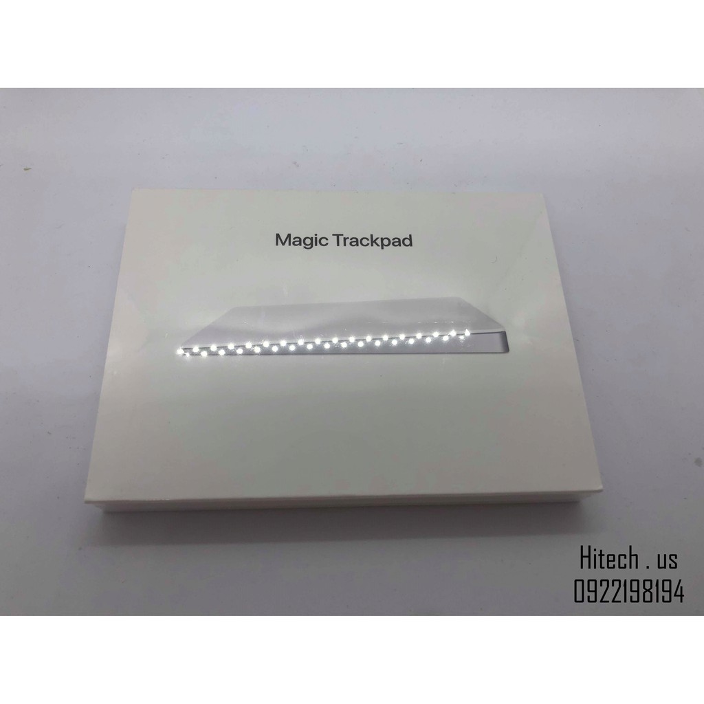 BÀN DI CHUỘT APPLE Magic trackpad 2