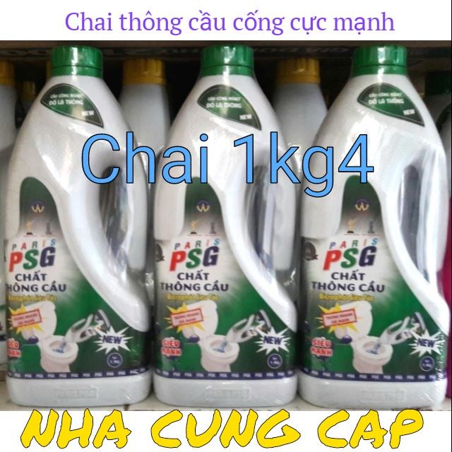 DUNG DỊCH THÔNG CẦU CỐNG CỰC MẠNH CHAI 1KG4