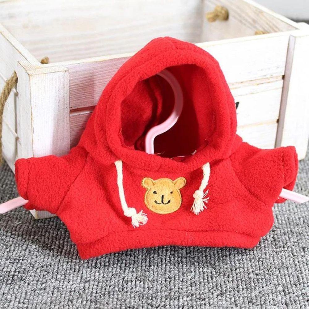 Thú Nhồi Bông Vải Cotton 30cm Đáng Yêu Cho Búp Bê