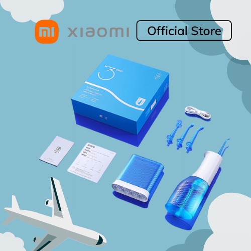Máy tăm nước Xiaomi soocas W3 PRO